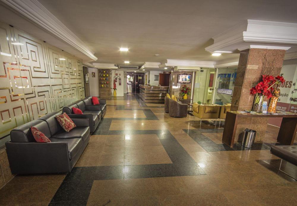 Victory Business Flat Suites Joao Pessoa Bagian luar foto