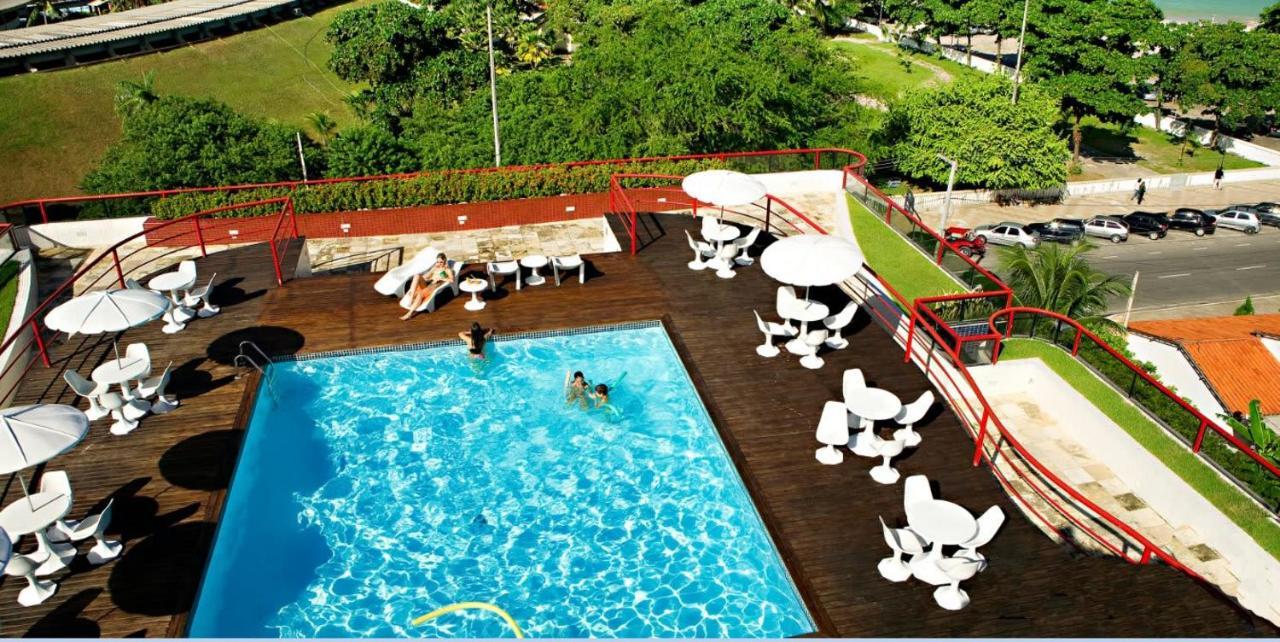 Victory Business Flat Suites Joao Pessoa Bagian luar foto