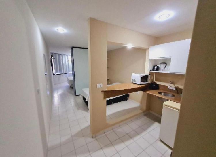 Victory Business Flat Suites Joao Pessoa Bagian luar foto